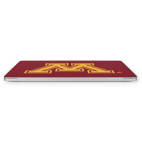 University of Minnesota M Logo Apple MacBook Pro 16-inch Skin