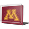 University of Minnesota M Logo MacBook Cases