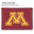 University of Minnesota M Logo MacBook Cases