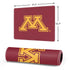 University of Minnesota M Logo Gaming Mouse Pad