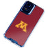 University of Minnesota M Logo Moto G 5G (2024) Clear Case