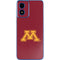 University of Minnesota M Logo Moto G Play 4G (2024) Skin