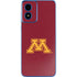 University of Minnesota M Logo Moto G Play 4G (2024) Skin