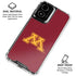 University of Minnesota M Logo Moto G Power 5G (2024) Clear Case