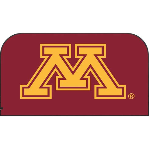 University of Minnesota M Logo Nintendo Switch 2 (2025) with Joy-Con Skin