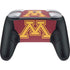 University of Minnesota M Logo Nintendo Switch 2 (2025) Pro Controller Skin