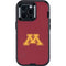 University of Minnesota M Logo Otterbox Defender iPhone Skin