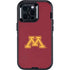 University of Minnesota M Logo Otterbox Defender iPhone Skin