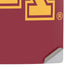 University of Minnesota M Logo PS5 Pro Console Skin