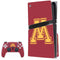 University of Minnesota M Logo PS5 Pro Disk Bundle Skin