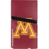 University of Minnesota M Logo PS5 Pro Disk Bundle Skin