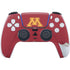 University of Minnesota M Logo PS5 Pro Disk Bundle Skin