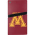 University of Minnesota M Logo PS5 Pro Disk Console Skin