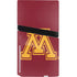 University of Minnesota M Logo PS5 Pro Disk Console Skin