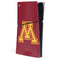 University of Minnesota M Logo PS5 Slim Digital Edition Console Skin