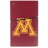 University of Minnesota M Logo PS5 Slim Digital Edition Console Skin