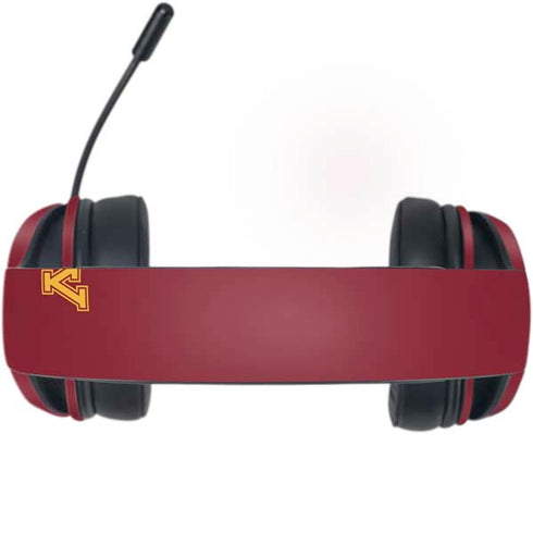 University of Minnesota M Logo Razer Kraken X Skin