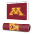 University of Minnesota M Logo Gaming Mouse Pad