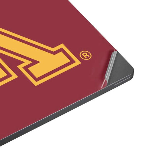 University of Minnesota M Logo Surface Laptop 7 13.8in Skin
