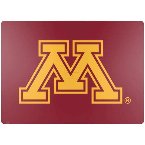 University of Minnesota M Logo Surface Laptop 7 15in Skin