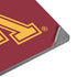 University of Minnesota M Logo Laptop Skins