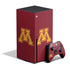 University of Minnesota M Logo Xbox Series X Skins