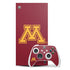 University of Minnesota M Logo Xbox Series X Skins