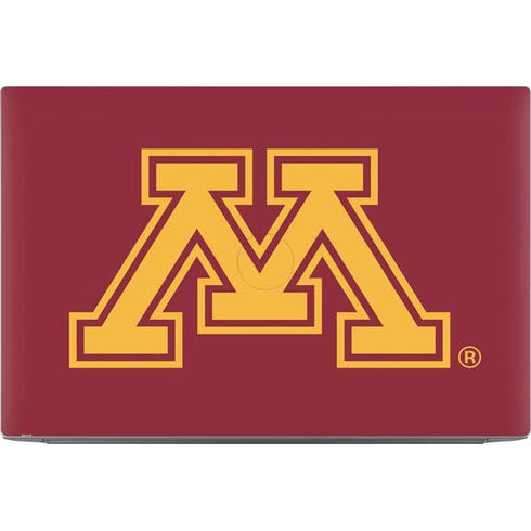 University of Minnesota M Logo Dell XPS Skin