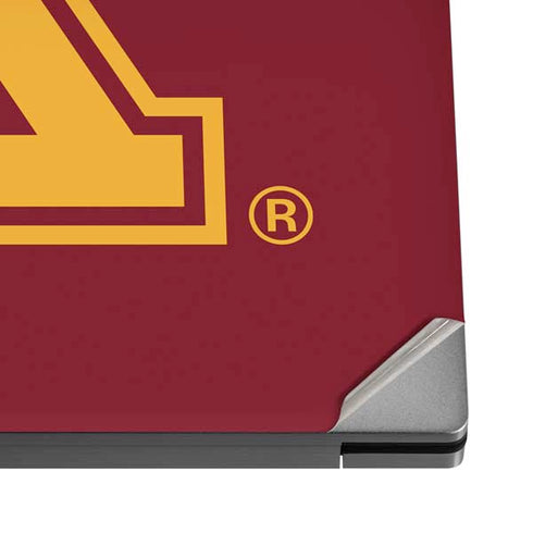 University of Minnesota M Logo Dell XPS Skin