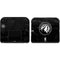 NBA Minnesota Timberwolves Black Animal Print Nintendo 2DS Skin
