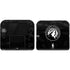 NBA Minnesota Timberwolves Black Animal Print Nintendo Skins