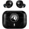 NBA Minnesota Timberwolves Black Animal Print Amazon Echo Buds Skin