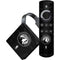 NBA Minnesota Timberwolves Black Animal Print Amazon Fire TV Skin