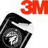 NBA Minnesota Timberwolves Black Animal Print Apple AirPods 2 Skin