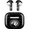 NBA Minnesota Timberwolves Black Animal Print Apple AirPods (3rd Gen 2021) Skin