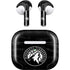 NBA Minnesota Timberwolves Black Animal Print Apple AirPods (3rd Gen 2021) Skin