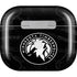 NBA Minnesota Timberwolves Black Animal Print Apple AirPods (3rd Gen 2021) Skin