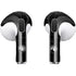 NBA Minnesota Timberwolves Black Animal Print Apple AirPods (3rd Gen 2021) Skin
