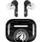 NBA Minnesota Timberwolves Black Animal Print Apple AirPods Pro Skin