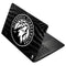 NBA Minnesota Timberwolves Black Animal Print Asus X502CA 15.6 Skin