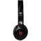 NBA Minnesota Timberwolves Black Animal Print Beats Solo 2 Wireless Skin