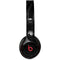 NBA Minnesota Timberwolves Black Animal Print Beats Solo 3 Wireless Skin