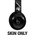 NBA Minnesota Timberwolves Black Animal Print Beats Studio Pro Wireless Headphones Skin