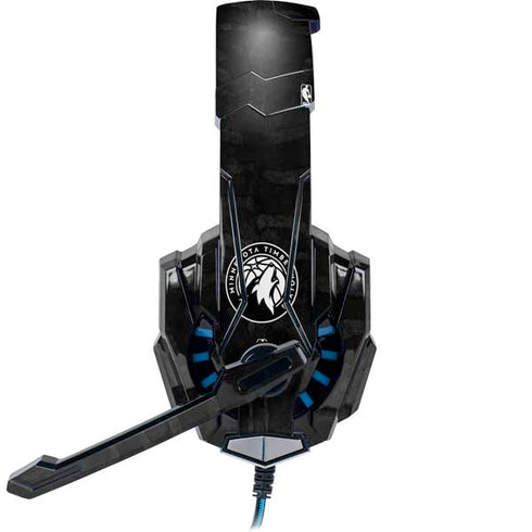 NBA Minnesota Timberwolves Black Animal Print BENGOO G9000 Skin