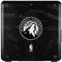 NBA Minnesota Timberwolves Black Animal Print Cooler Master MasterBox Q300L Mini Tower Skin