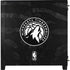 NBA Minnesota Timberwolves Black Animal Print Corsair 4000D Tempered Glass Mid-Tower ATX Case Skin