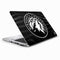 NBA Minnesota Timberwolves Black Animal Print HP Elitebook Skin