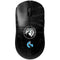 NBA Minnesota Timberwolves Black Animal Print G Pro Wireless Gaming Mouse Skin