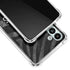 NBA Minnesota Timberwolves Black Animal Print Galaxy A13 5G Clear Case
