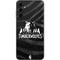 NBA Minnesota Timberwolves Black Animal Print Galaxy A14 5G Skin